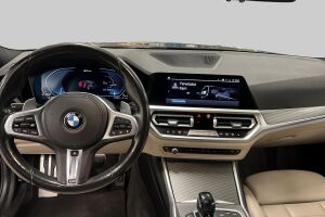 BMW 3-sarja esikatselu 10