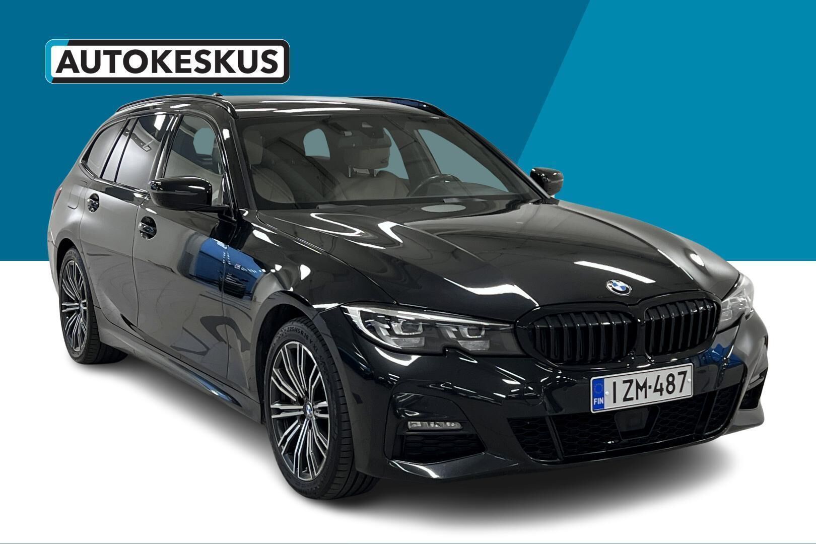 BMW 3-sarja iso kuva 2