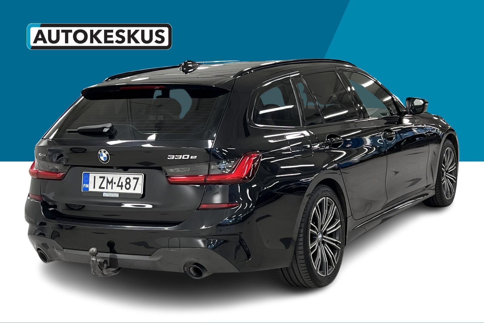 BMW 3-sarja iso kuva 21