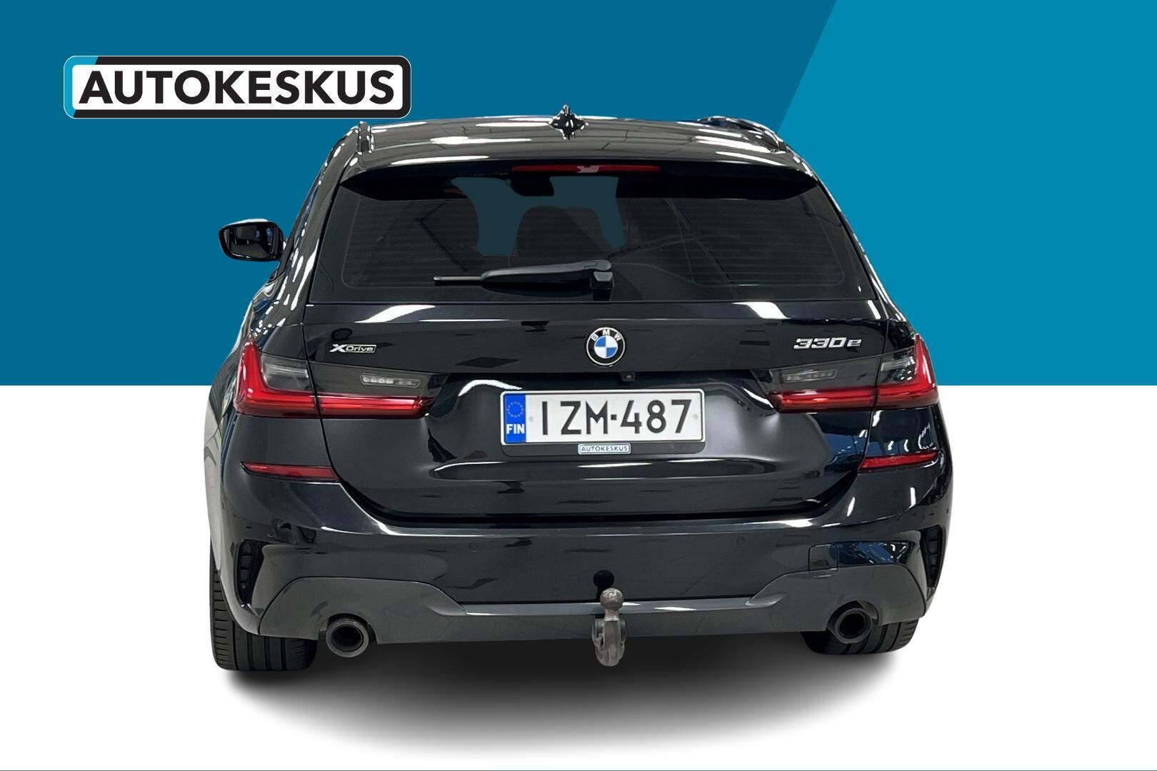 BMW 3-sarja iso kuva 4