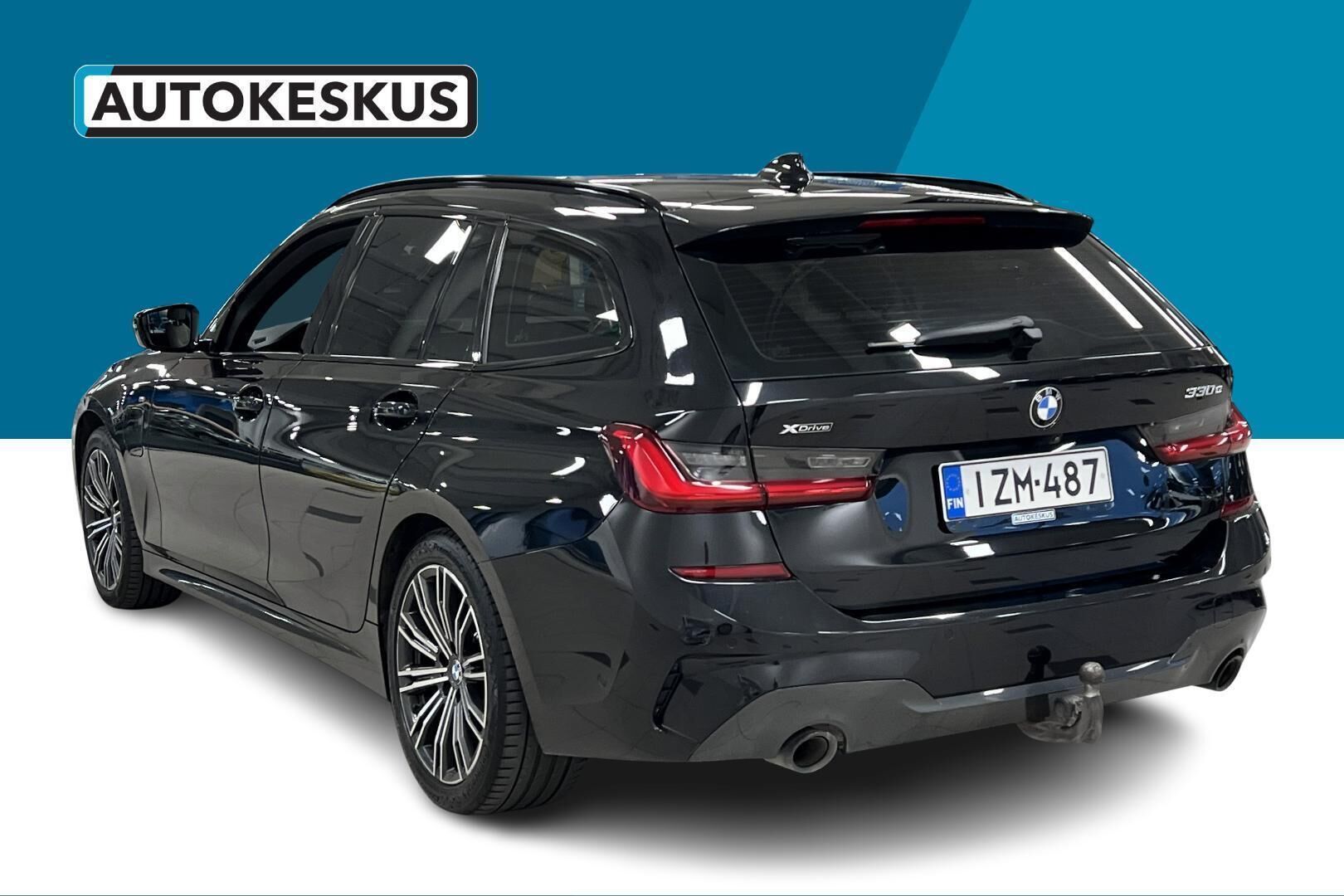 BMW 3-sarja iso kuva 5