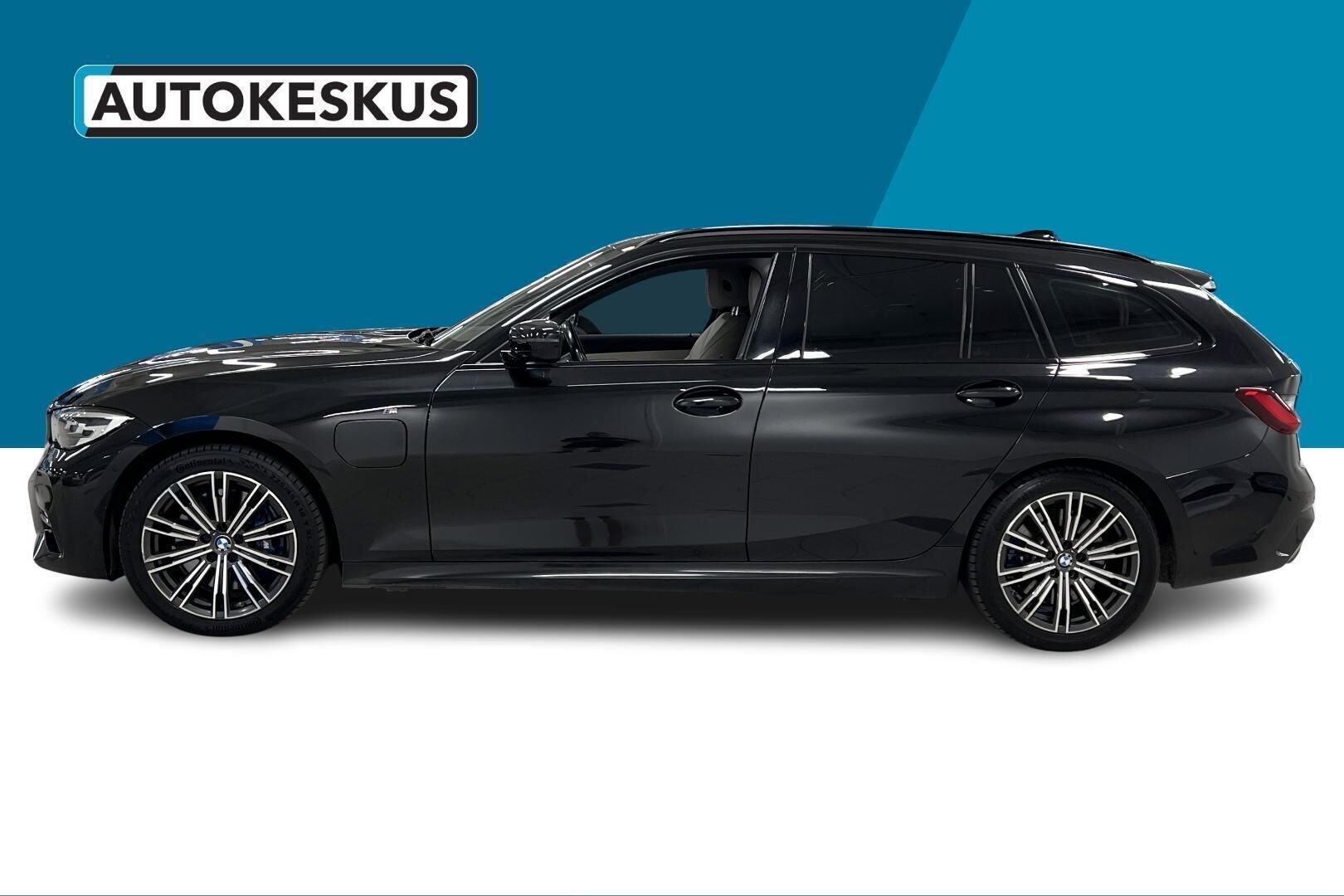 BMW 3-sarja iso kuva 6