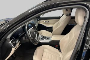 BMW 3-sarja esikatselu 8