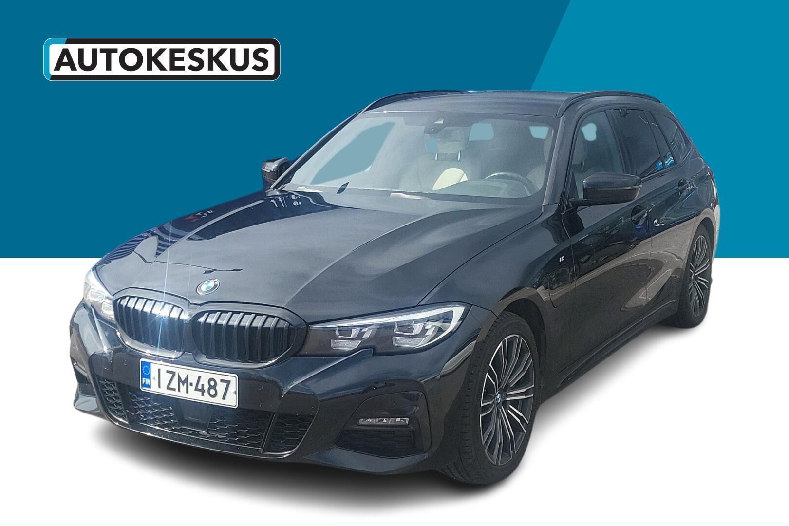 BMW 3-sarja iso kuva 0