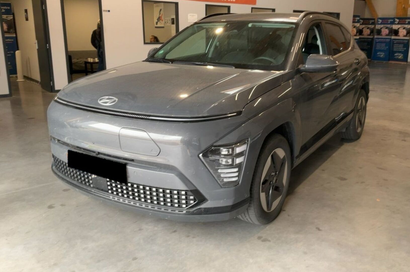 HYUNDAI KONA ELECTRIC iso kuva 0