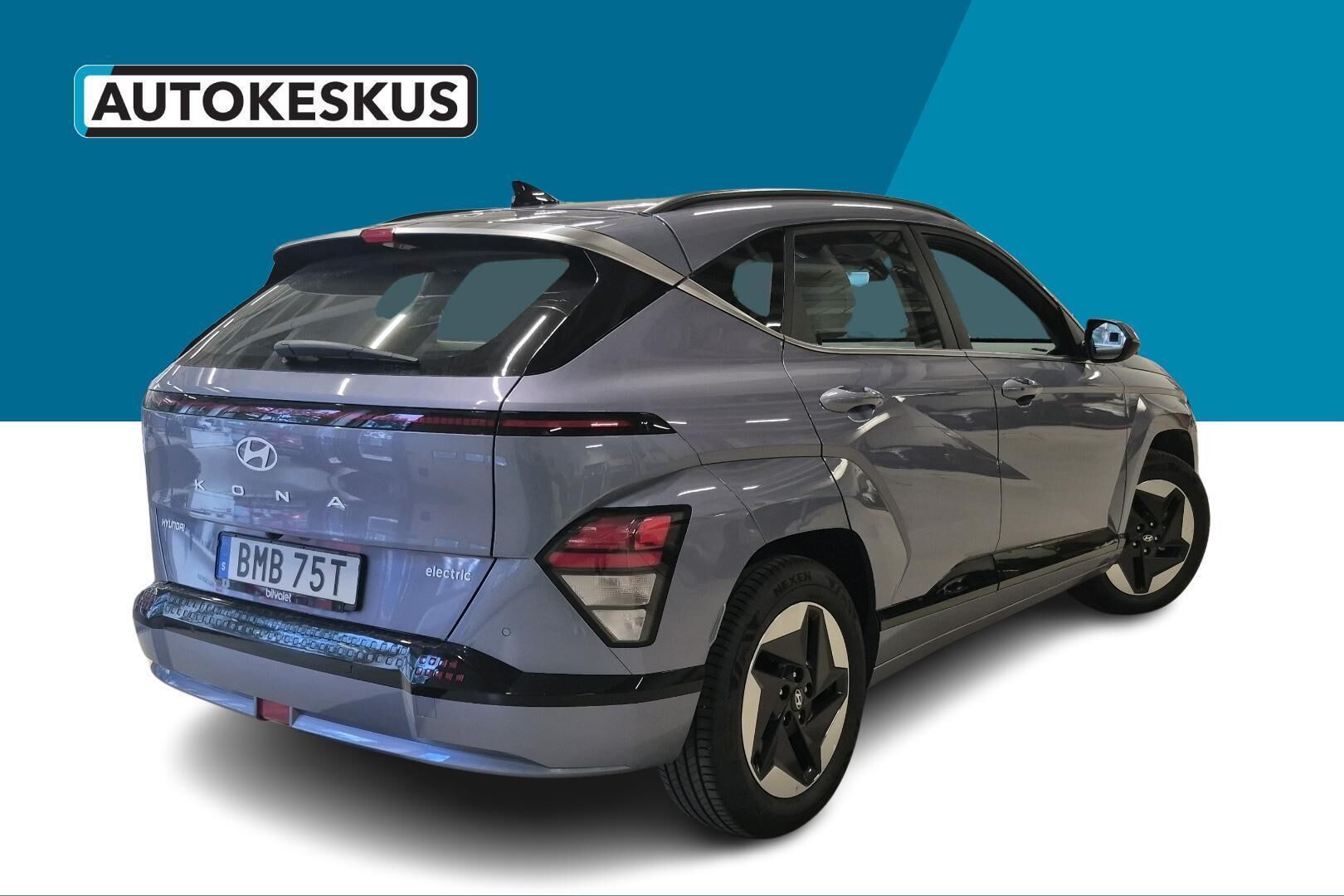 HYUNDAI KONA ELECTRIC iso kuva 5