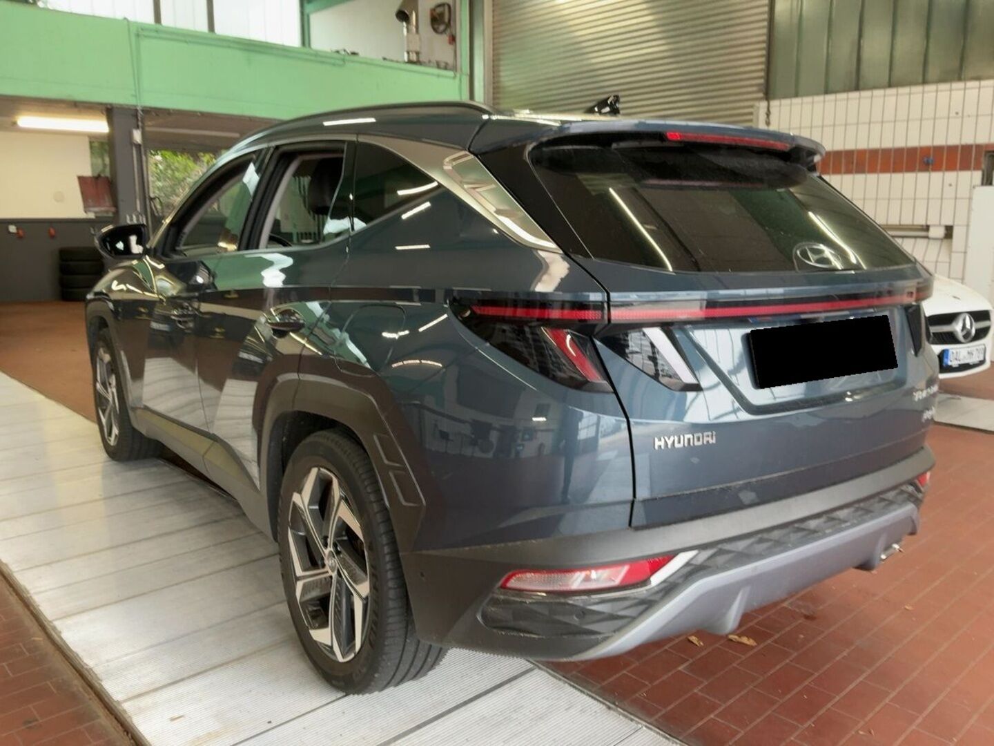 HYUNDAI TUCSON iso kuva 1