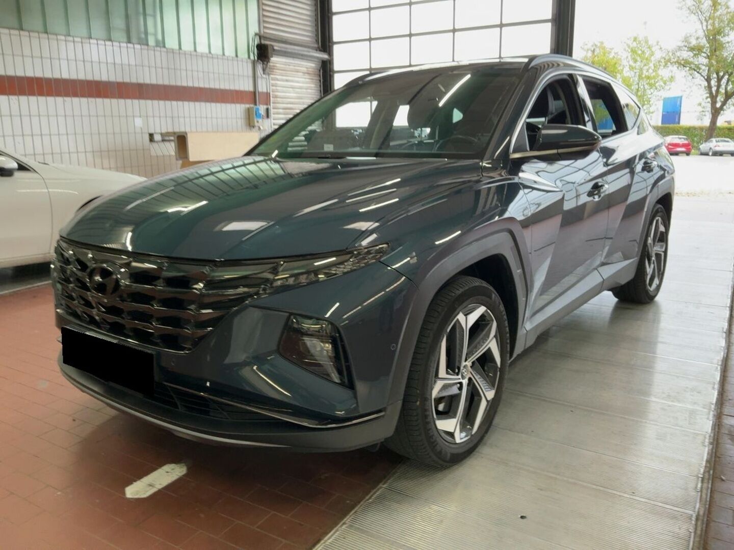 HYUNDAI TUCSON iso kuva 0