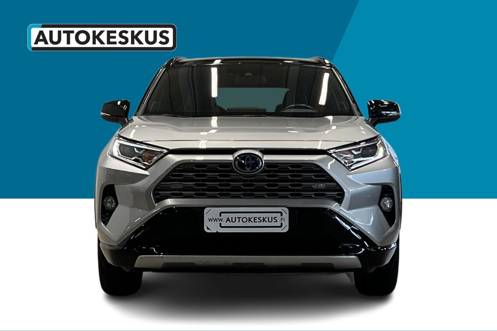 TOYOTA RAV4 iso kuva 18