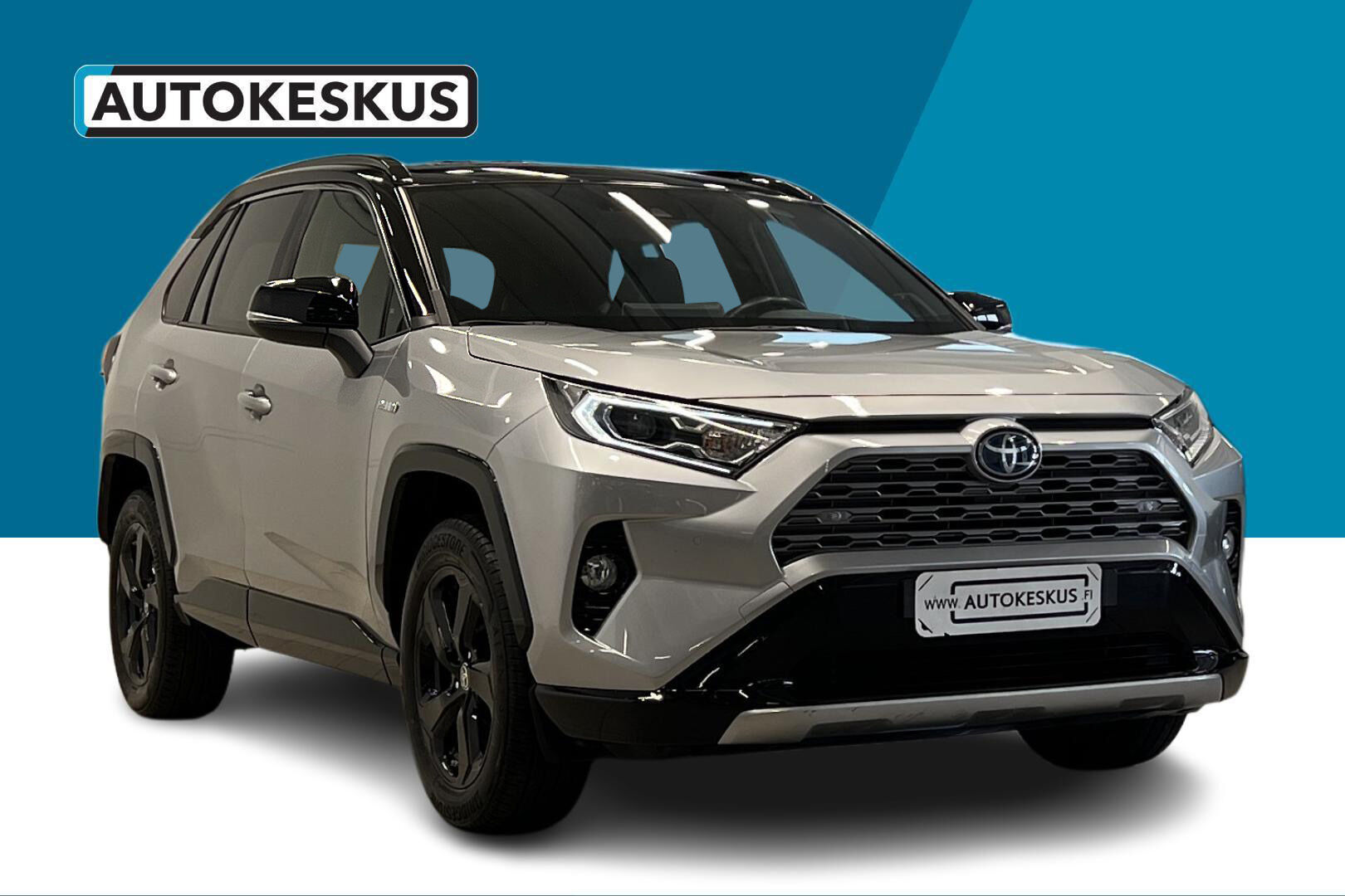TOYOTA RAV4 iso kuva 19