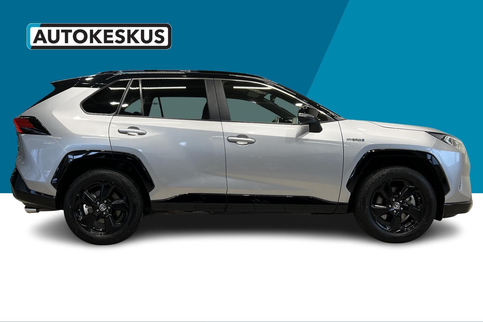 TOYOTA RAV4 iso kuva 20
