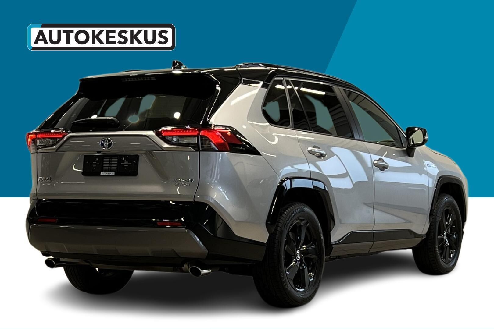 TOYOTA RAV4 iso kuva 21