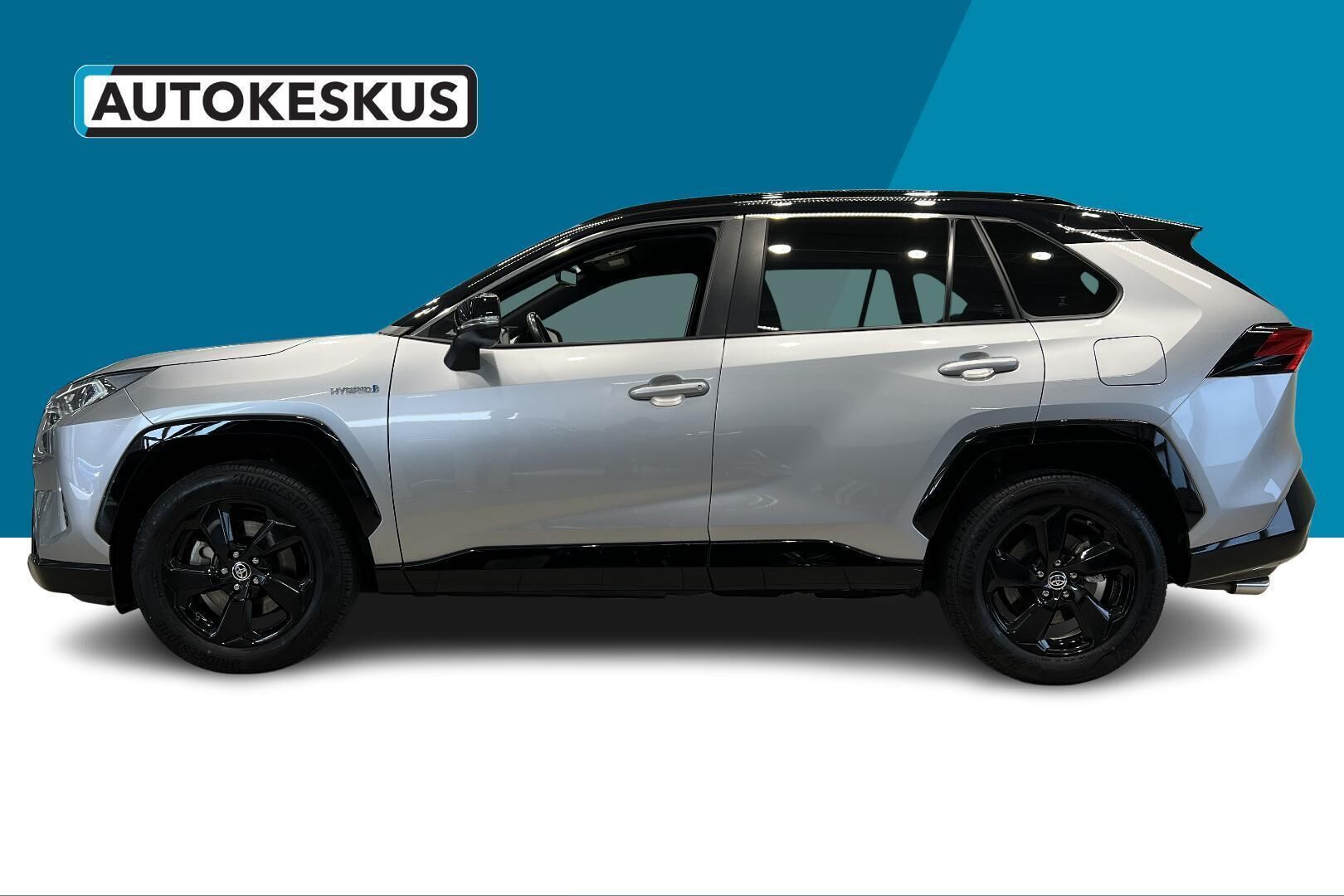 TOYOTA RAV4 iso kuva 22