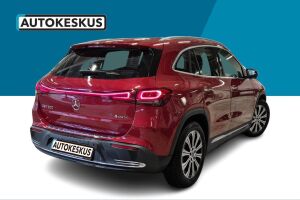 MERCEDES-BENZ EQA esikatselu 3