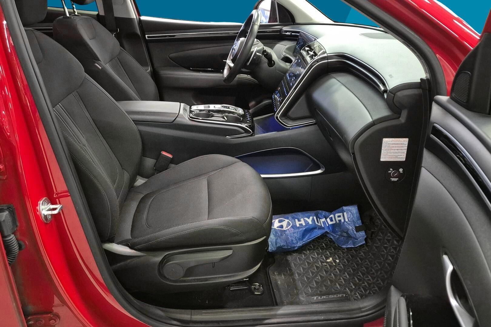 HYUNDAI TUCSON iso kuva 3