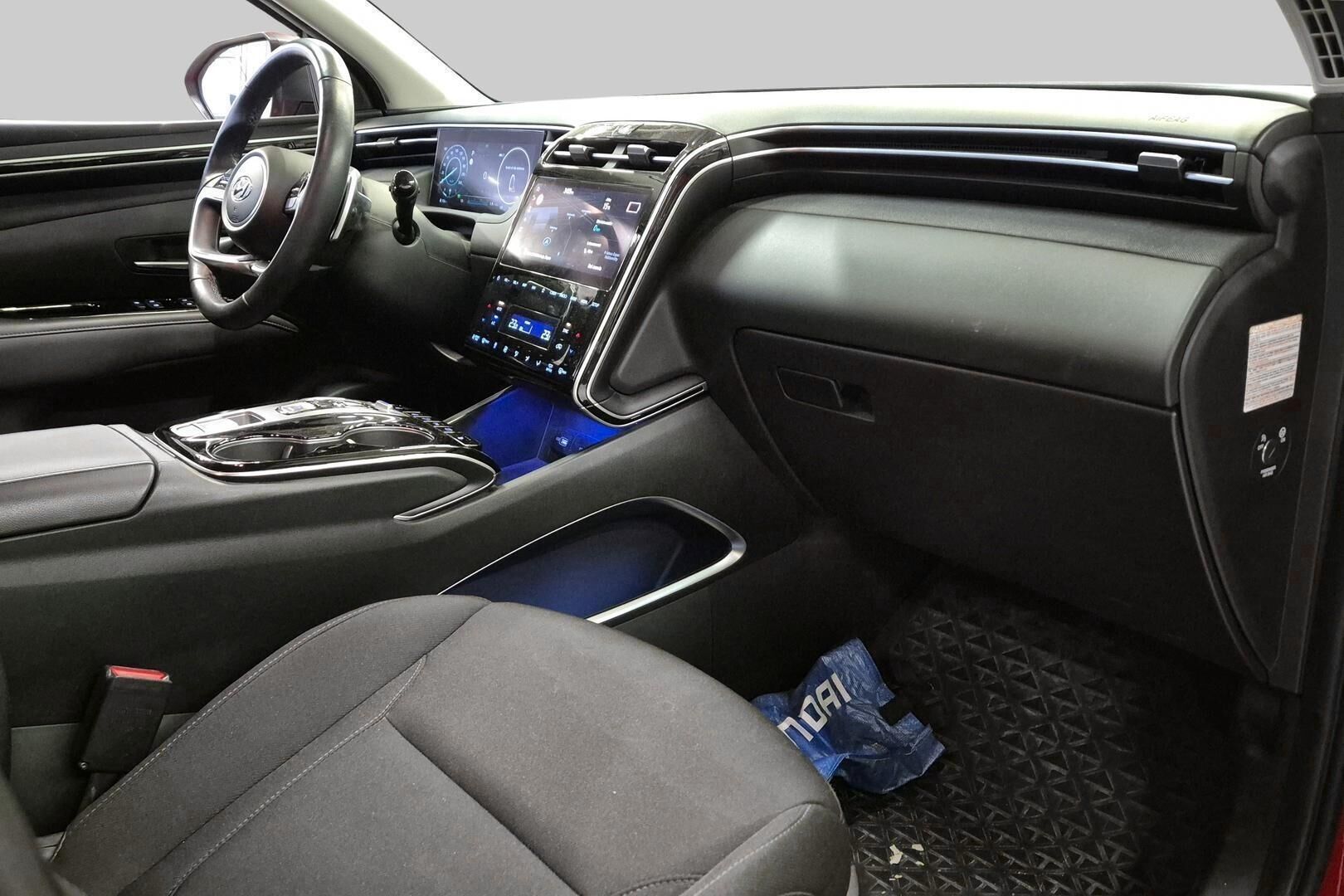 HYUNDAI TUCSON iso kuva 4