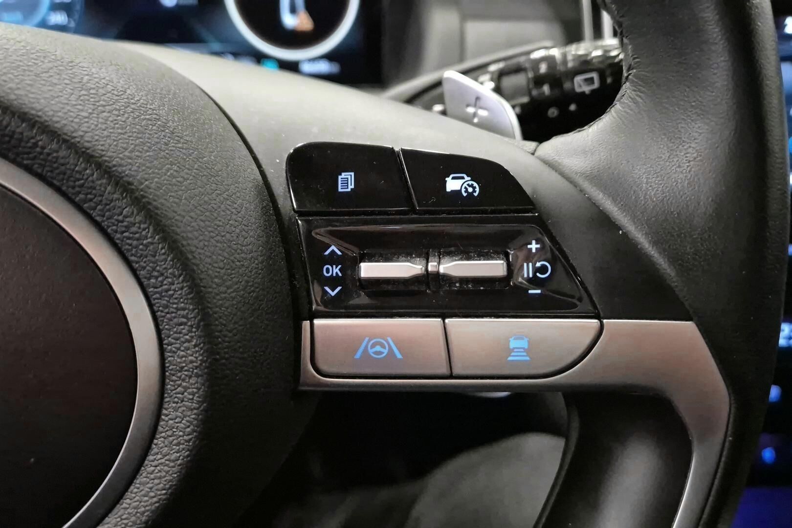 HYUNDAI TUCSON iso kuva 5