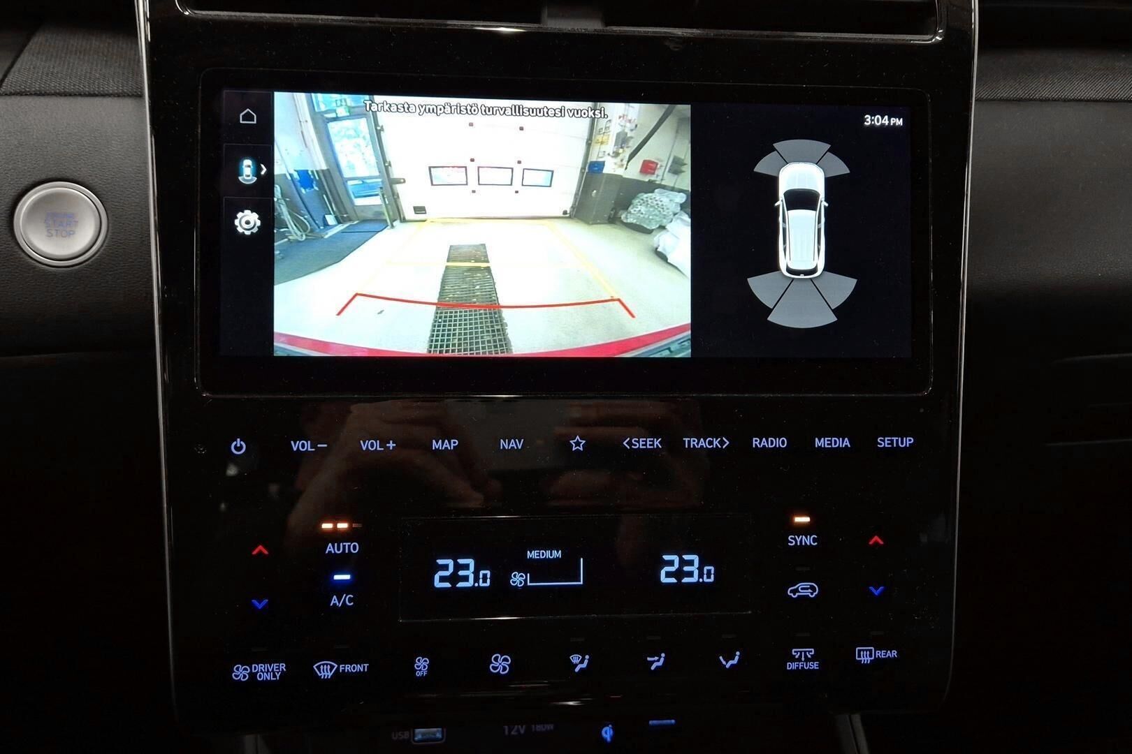 HYUNDAI TUCSON iso kuva 6