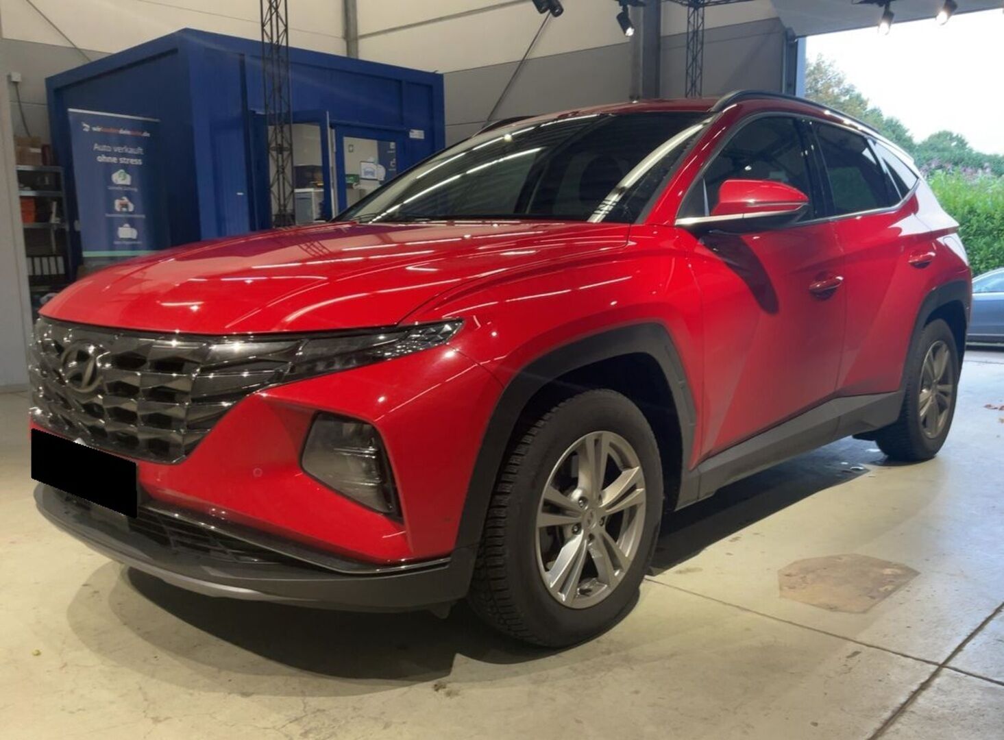 HYUNDAI TUCSON iso kuva 0