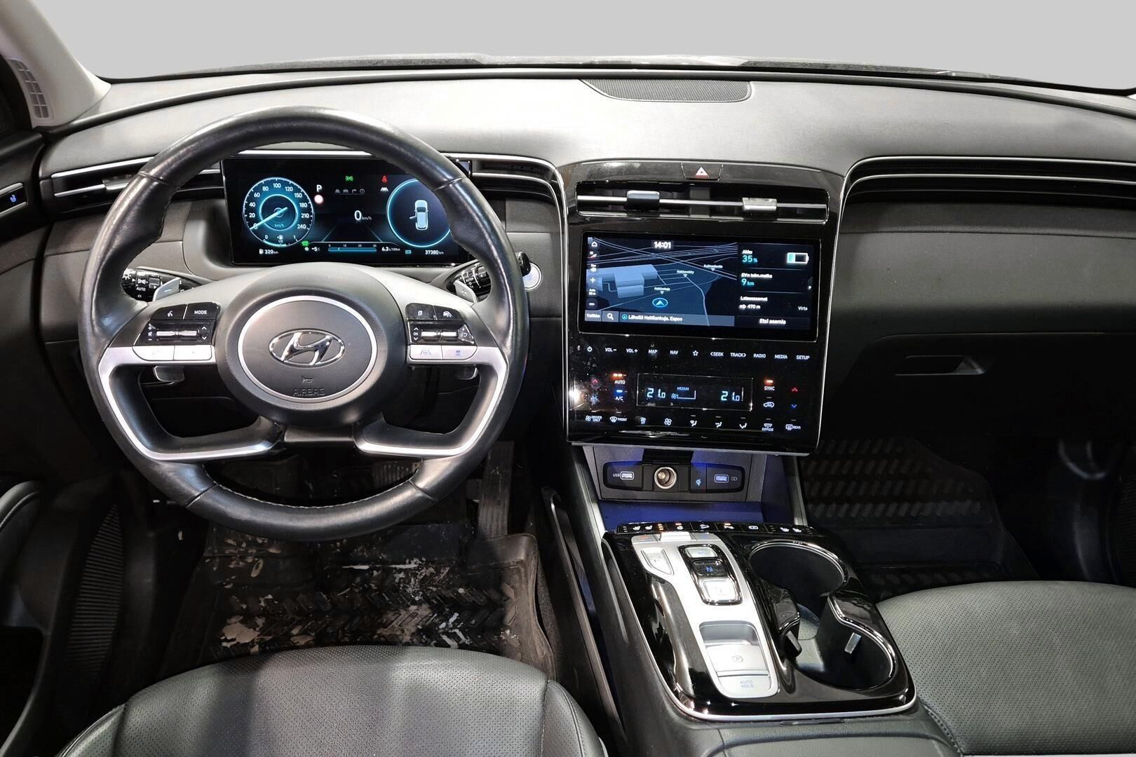 HYUNDAI TUCSON iso kuva 1