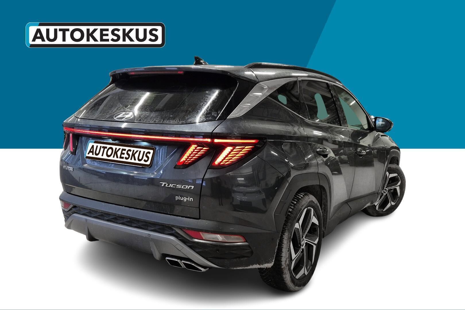 HYUNDAI TUCSON iso kuva 4