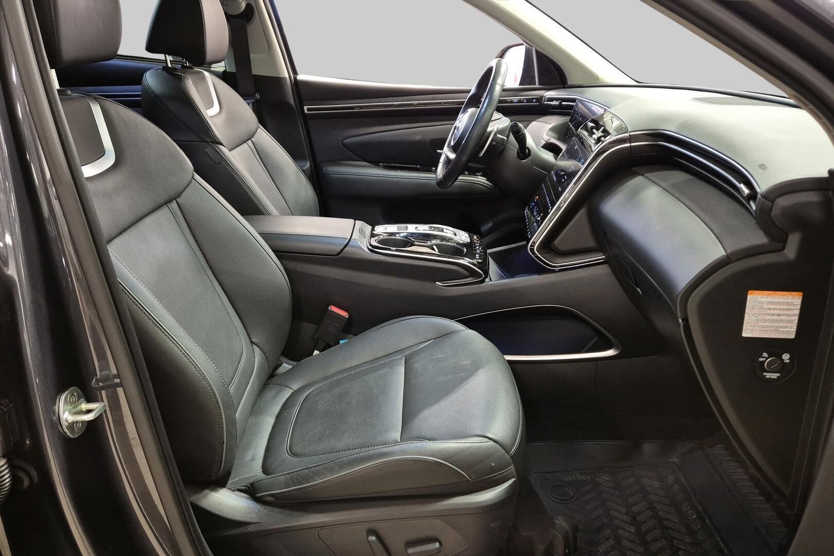 HYUNDAI TUCSON iso kuva 2