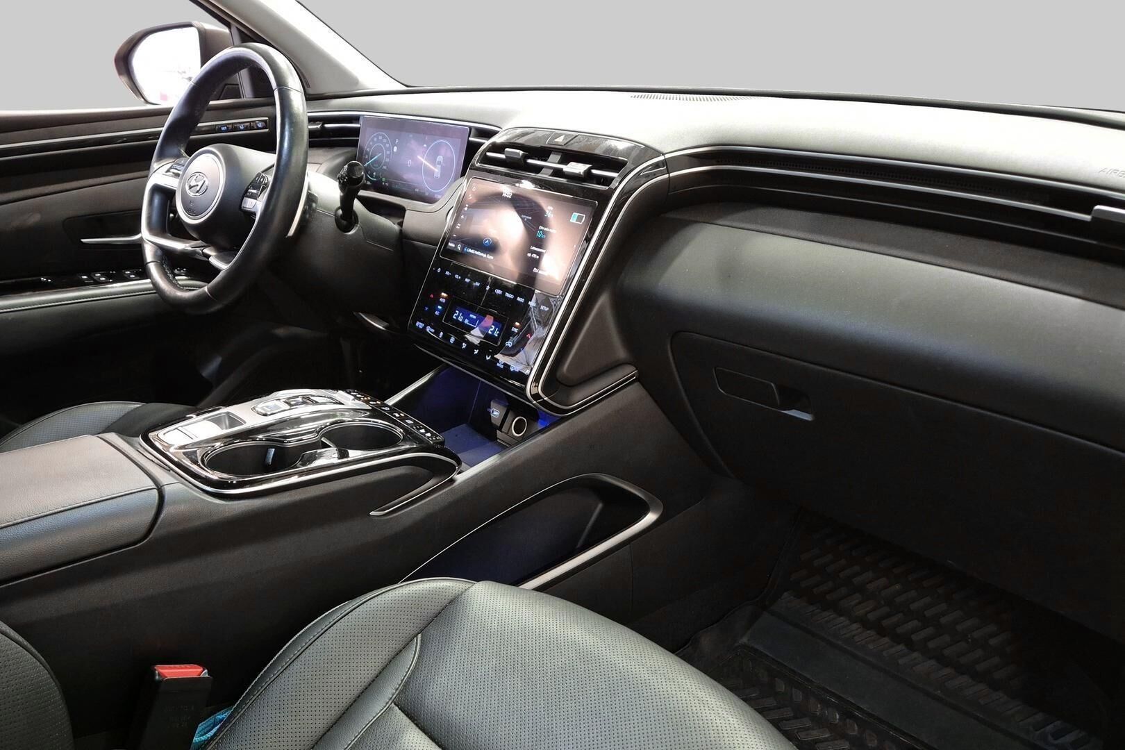 HYUNDAI TUCSON iso kuva 5