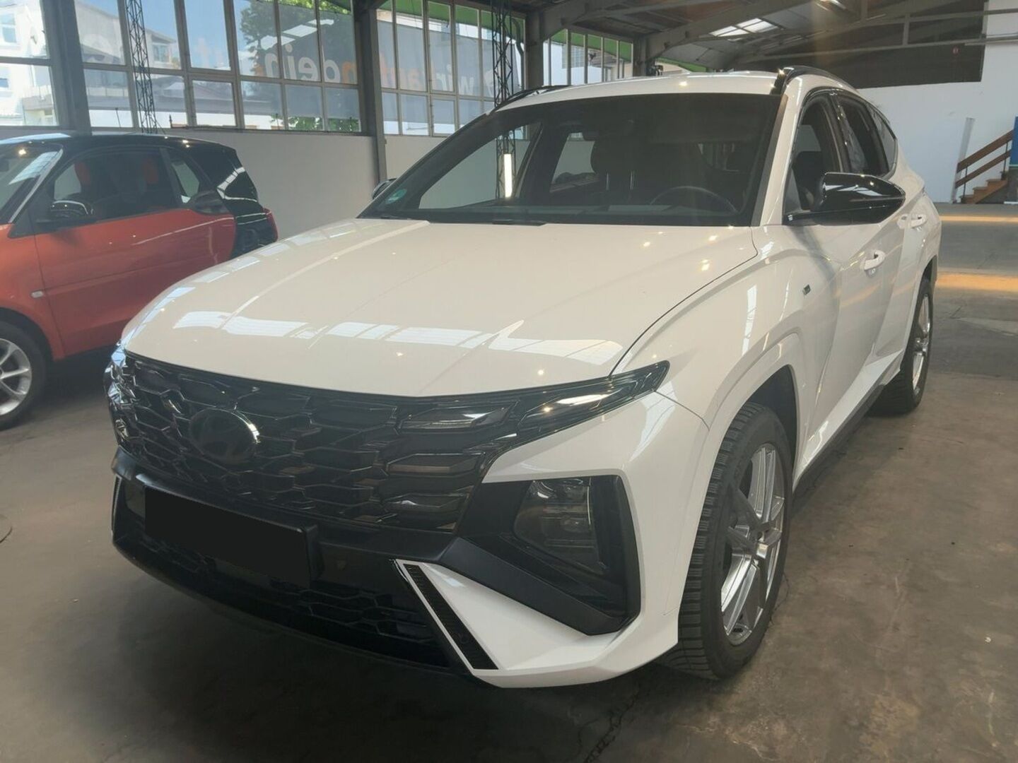HYUNDAI TUCSON iso kuva 0