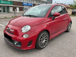 FIAT-ABARTH 500 esikatselu 0