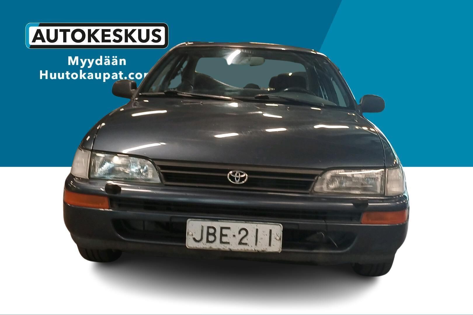 Toyota Corolla iso kuva 1