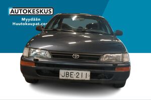 Toyota Corolla esikatselu 1