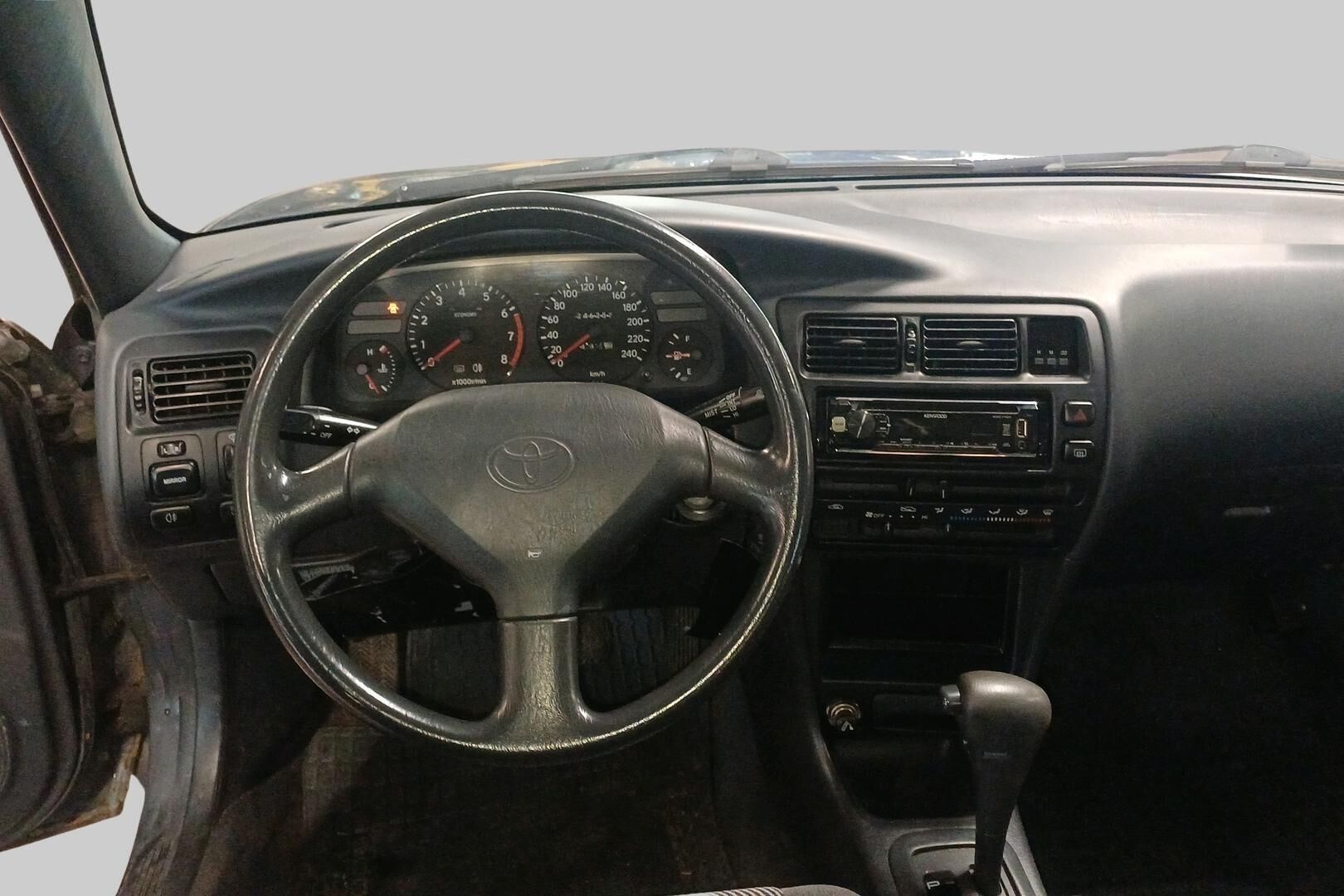 Toyota Corolla iso kuva 10
