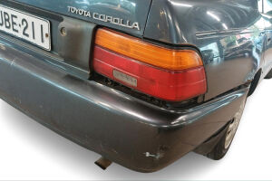 Toyota Corolla esikatselu 15