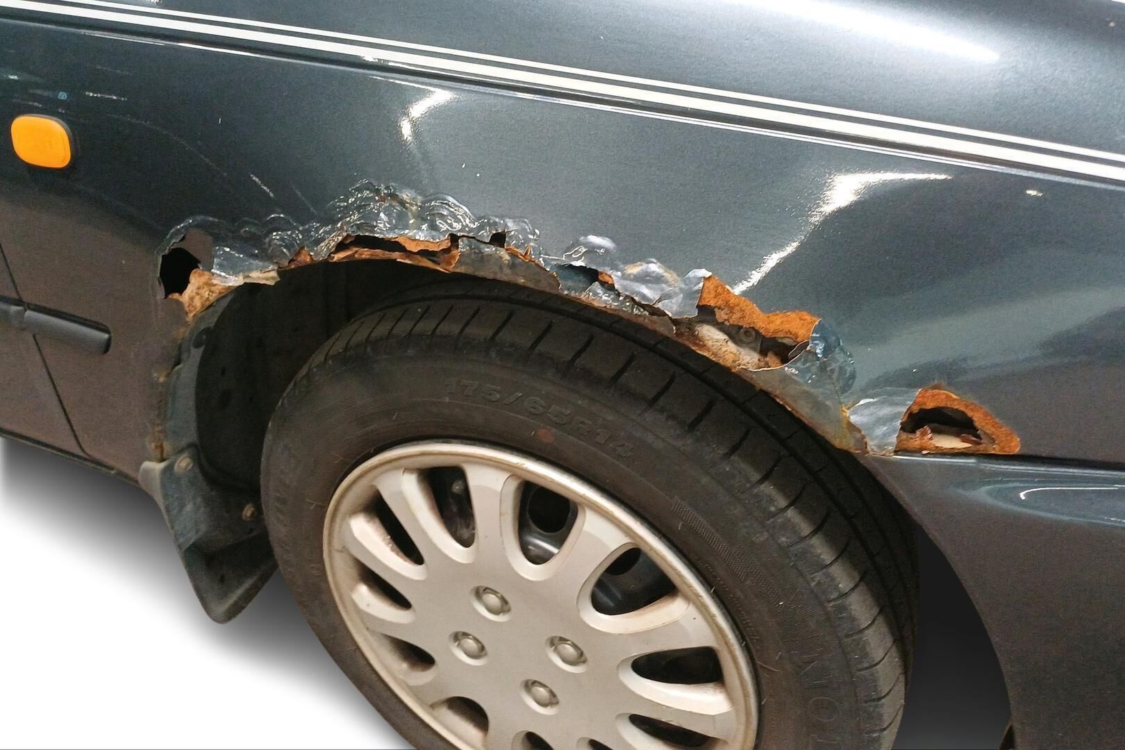 Toyota Corolla iso kuva 19