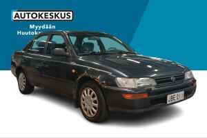 Toyota Corolla esikatselu 2
