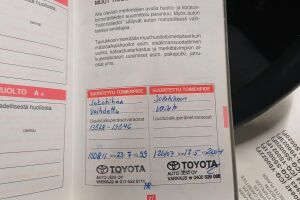 Toyota Corolla esikatselu 31