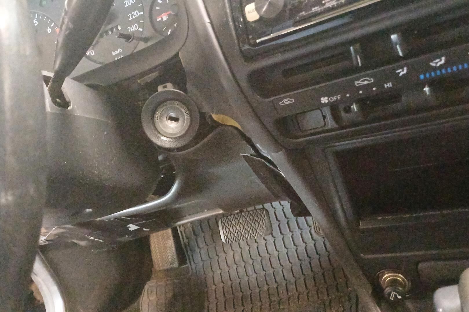 Toyota Corolla iso kuva 32