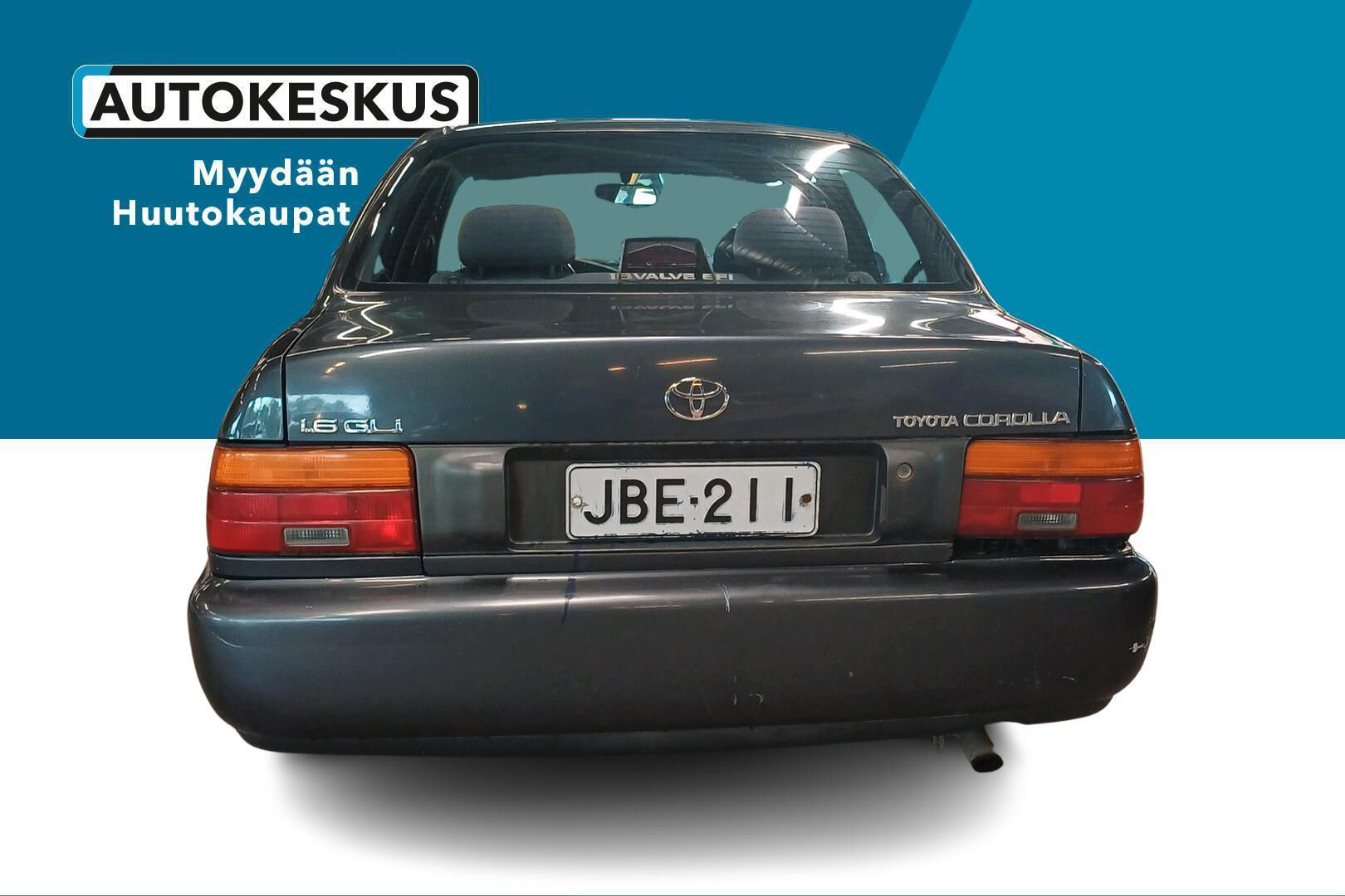 Toyota Corolla iso kuva 5