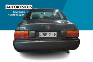 Toyota Corolla esikatselu 5
