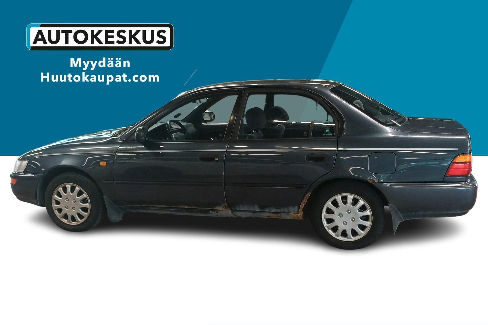 Toyota Corolla iso kuva 7