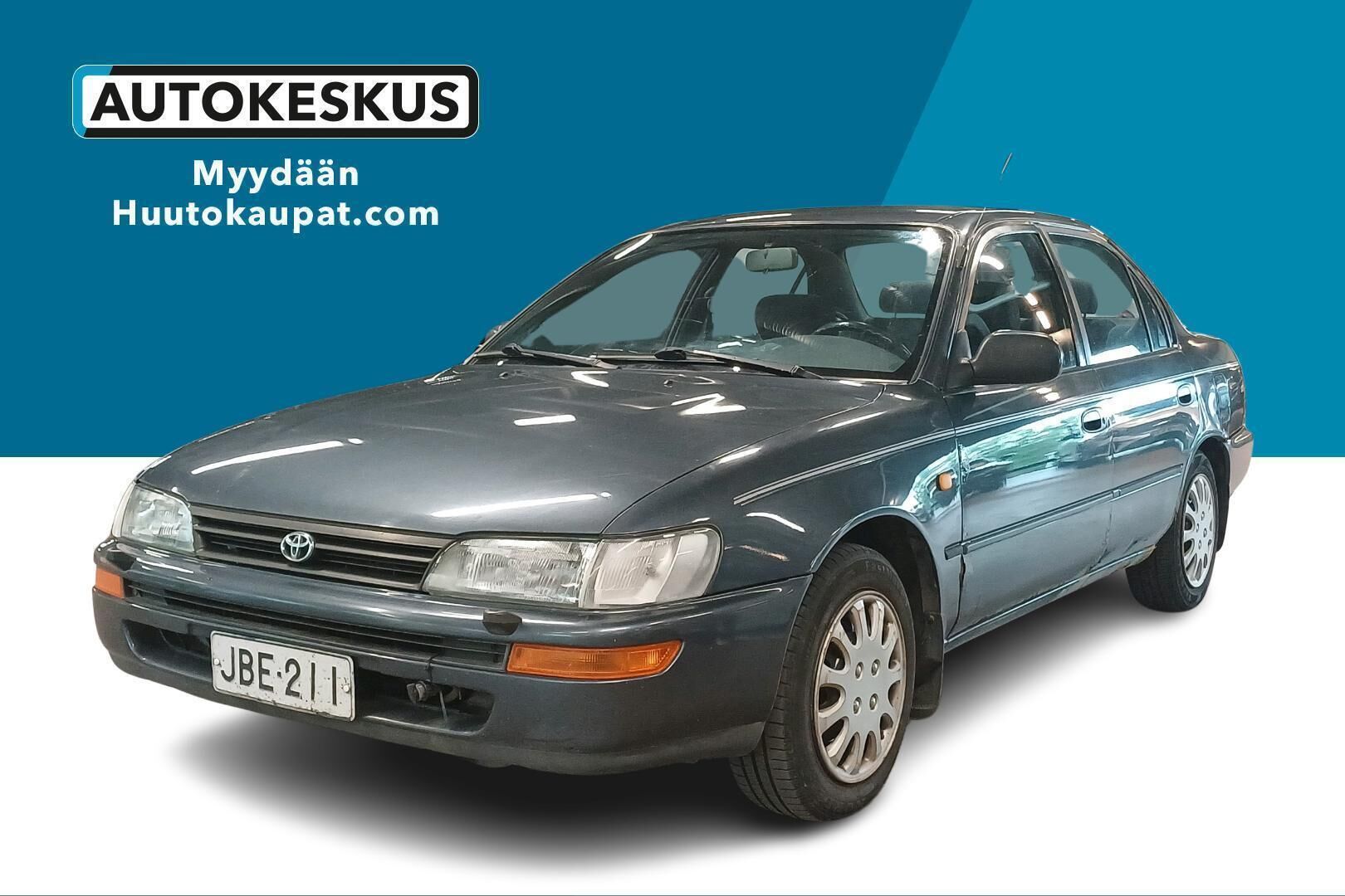 Toyota Corolla iso kuva 0