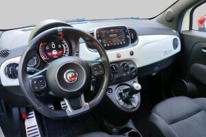 FIAT-ABARTH 500 esikatselu 1