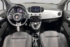 FIAT-ABARTH 500 esikatselu 10