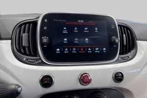 FIAT-ABARTH 500 esikatselu 16