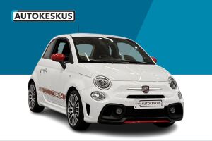 FIAT-ABARTH 500 esikatselu 2