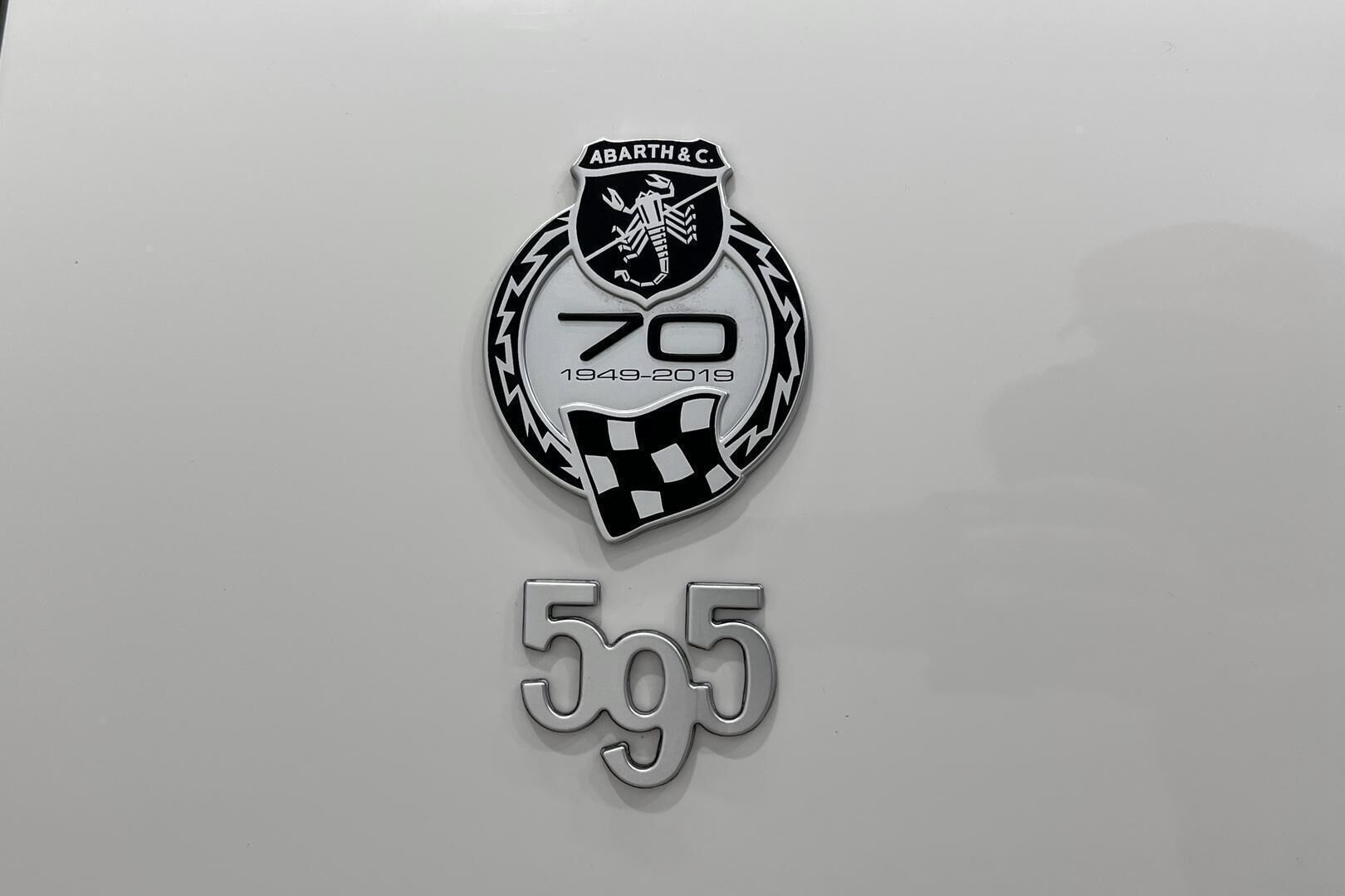 FIAT-ABARTH 500 iso kuva 22