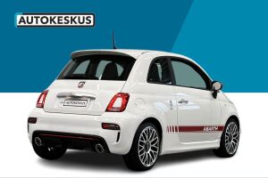 FIAT-ABARTH 500 esikatselu 4