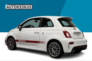 FIAT-ABARTH 500 esikatselu 6