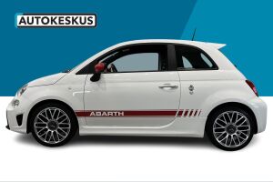 FIAT-ABARTH 500 esikatselu 7