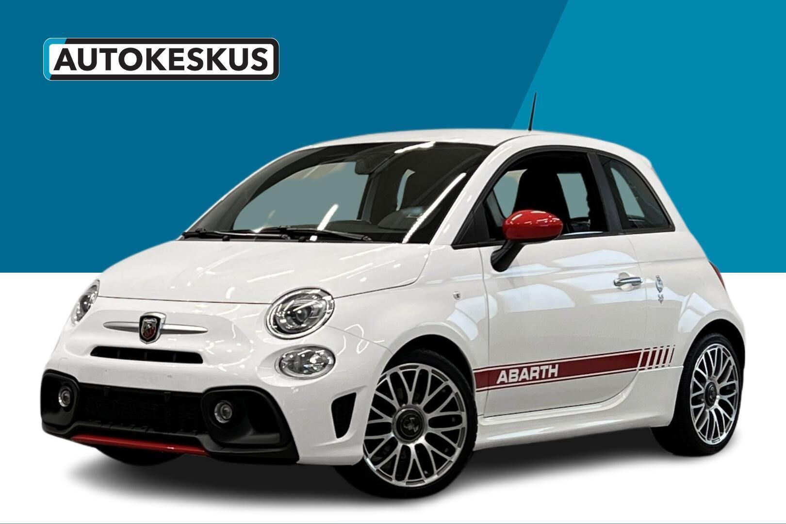 FIAT-ABARTH 500 iso kuva 0